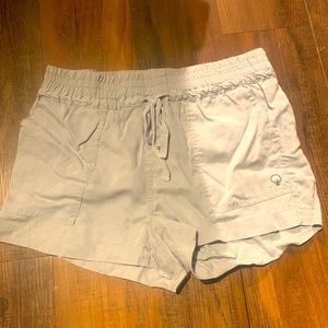 Linen Shorts